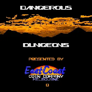 Dangerous Dungeons